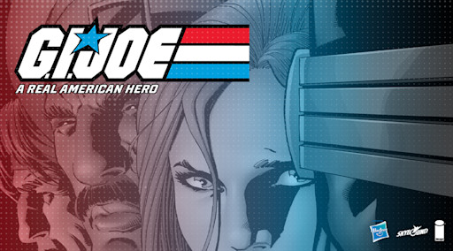 GI Joe ARAH Cover Art