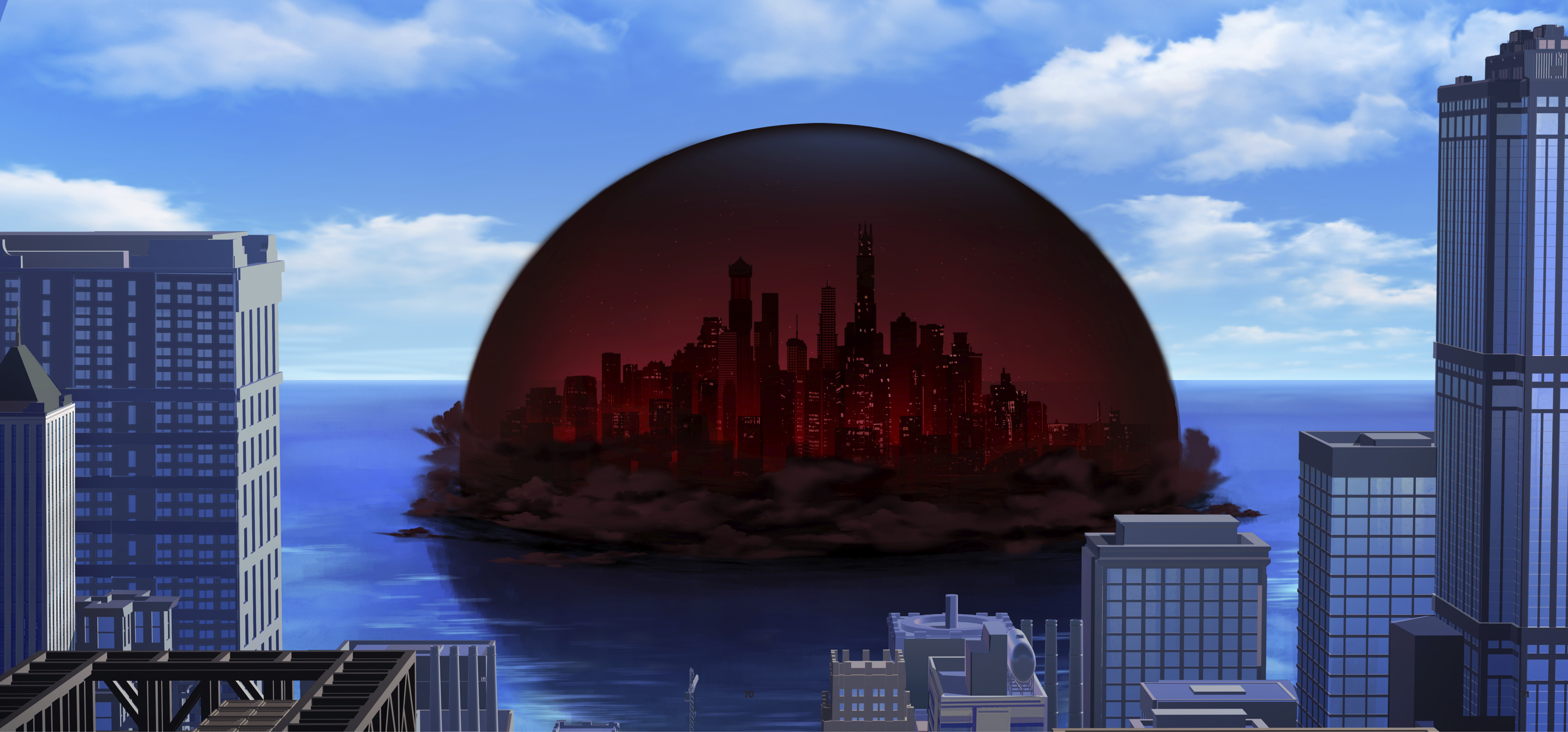 Art of Invincible Season 2 Page 5