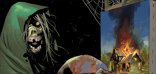 Creepshow 2 Cover Art