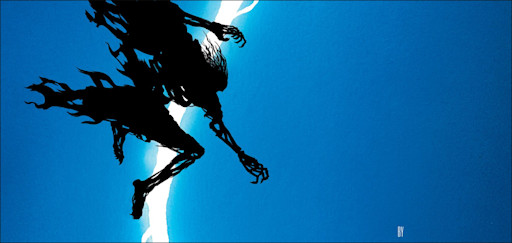 Super Creepshow Cover Art