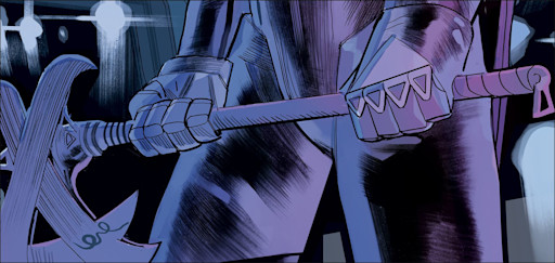 Void Rivals 21 Cover Art